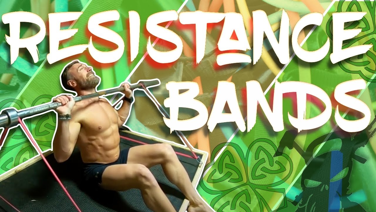Incorporating Resistance Bands Into Your Barbell Training YouTube