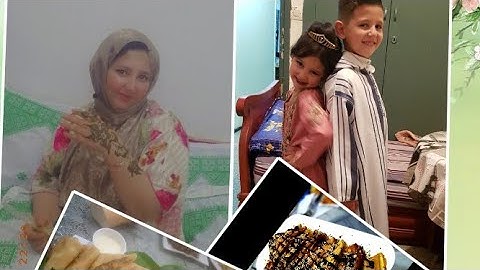 فرحي يالالة فرحي يا سيدي زوجت وليدي أحيدت الومة عليا  وخا الحجر الصحي فرحت بوليداتي