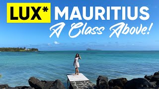 LUX GRAND GAUBE MAURITIUS RESORT | SHOT ON iPHONE