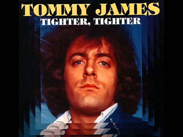 Tommy James & The Shondells - Tighter, Tighter