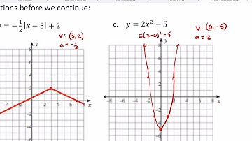 S2 8.3 Piecewise functions