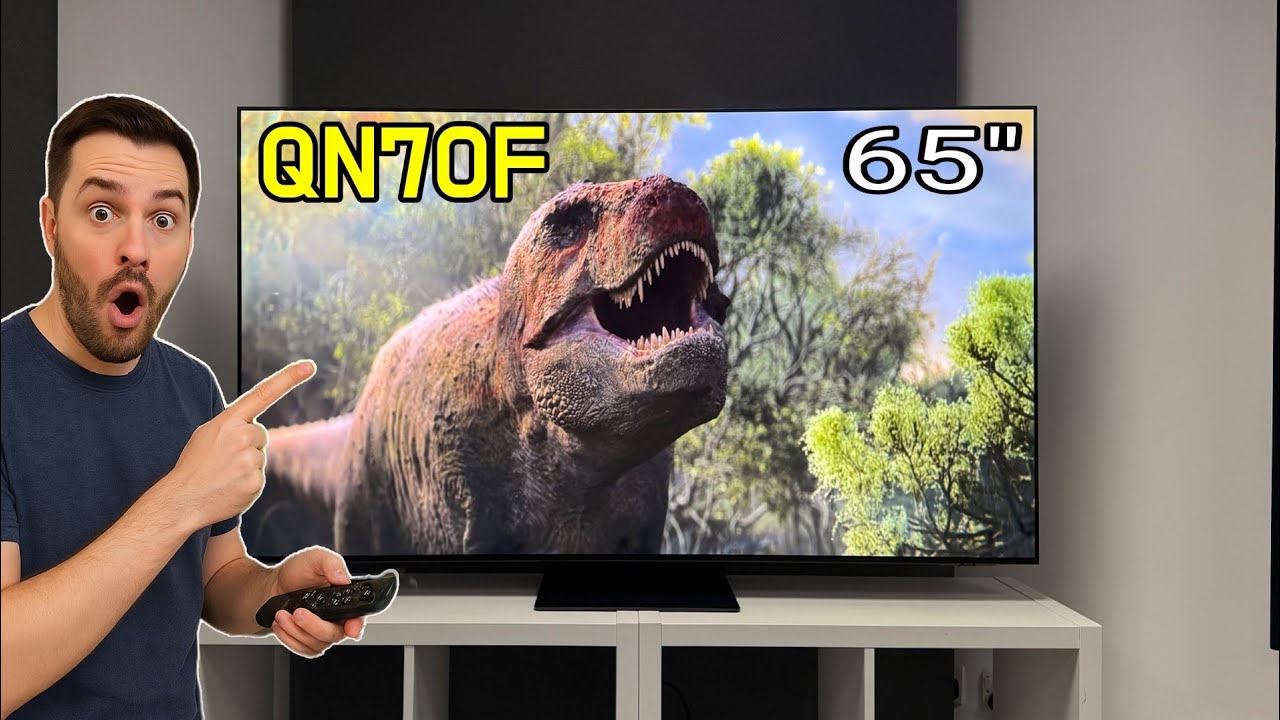 Samsung 65″ QN70F Review 🔥 | Neo QLED 4K TV Worth Buying in 2026?
