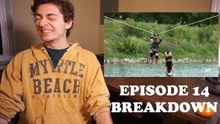 MTVs The Challenge War of the Worlds 2: Episode (14) Breakdown - Final BABY