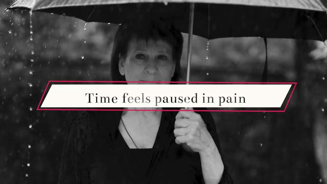 The new normal a widow's guide to grief