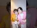 じん& ケンケンで#すみなすダンス 🧡🩷 #モナキ #すみなすものは心なりけり#newmusic