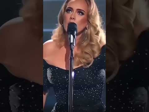 Adele rolling in