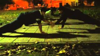 Ghetto Workout La Plata Downtown.avi