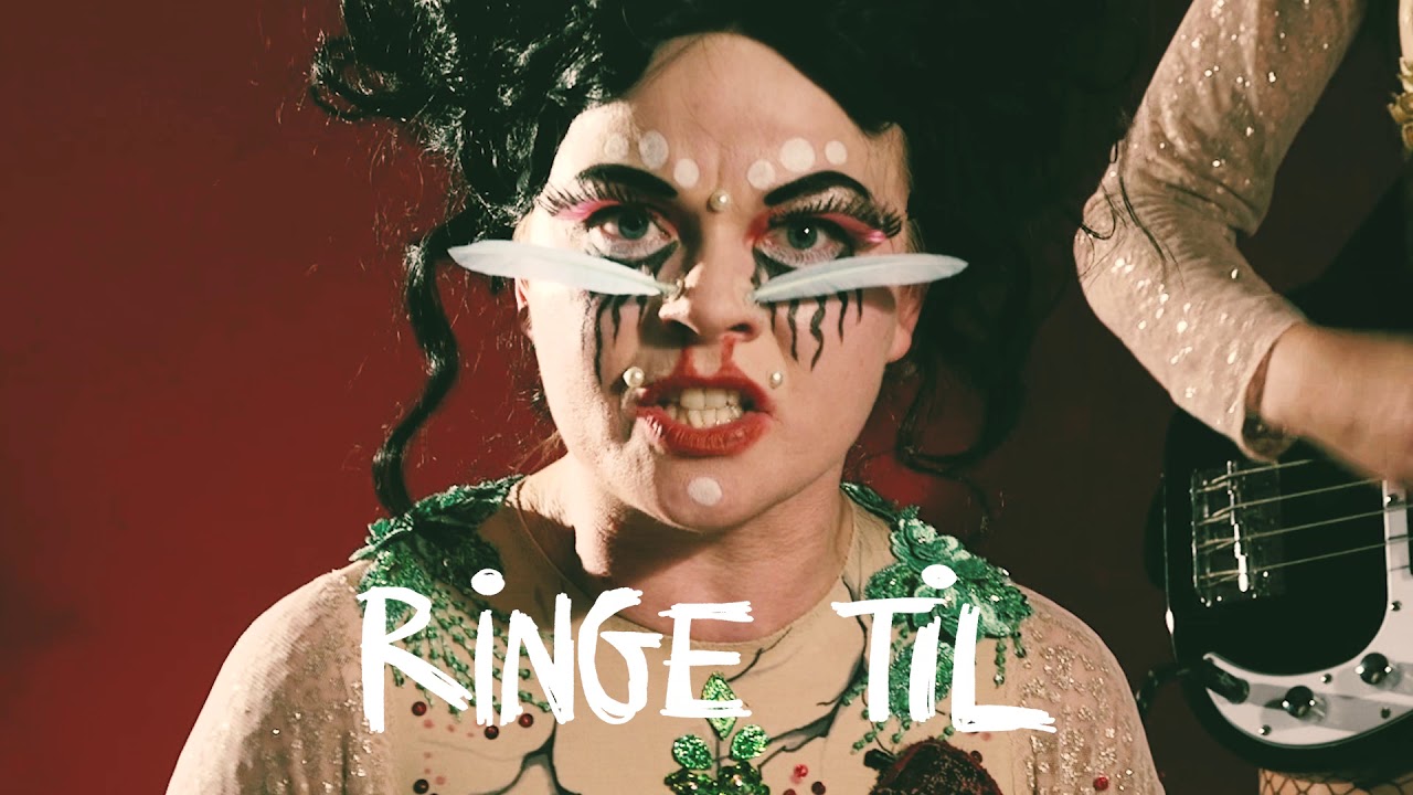 Sort Samvittighed: Lone Hørslev