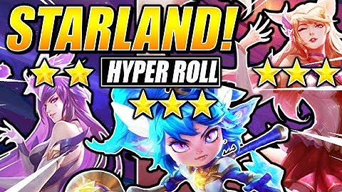 ⭐⭐⭐ STARLAND META! - TFT Teamfight Tactics 10.14 Patch Guide BEST SET 3.5 COMPS Galaxies RANKED