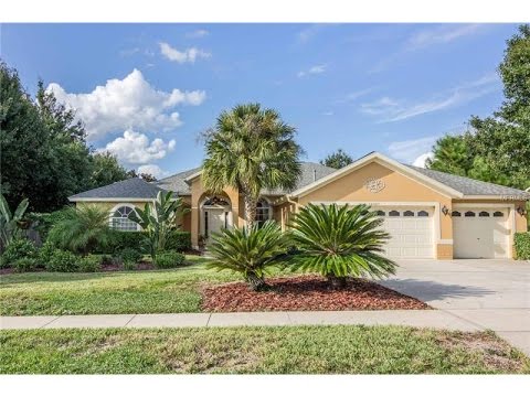14607 PINE LAKE ST, Clermont, FL home video tour