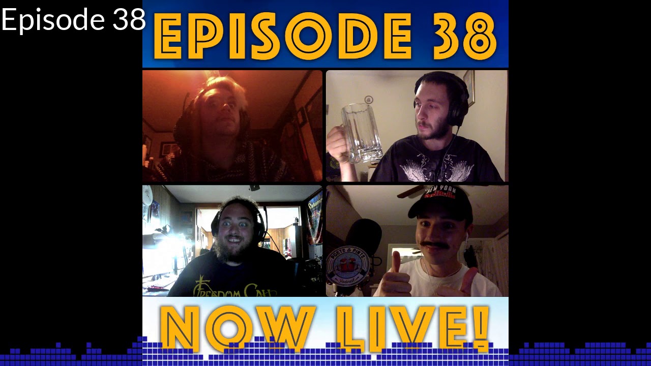 038 - Front office blunders and Dre survived Utah? - Posts & Pints