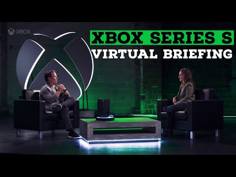 Xbox Series S Virtual Briefing | Xbox News Briefing 2020 | Virtual Xbox Series S/X Press Briefing