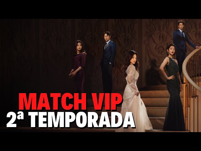 Match VIP, Trailer oficial