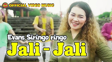 Evans Siringo ringo - Jali Jali // Lagu Daerah Terbaru // Lagu Betawi (Official Video Music)