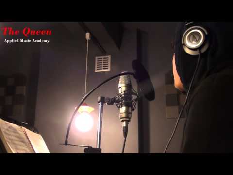 부천더퀸실용음악학원 Eric benet The Last time 레코딩수업