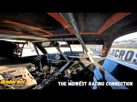 2026 Oktoberfest Area Sportsmen Practice - LaCrosse Speedway 10/07/2026 - dirt track racing video