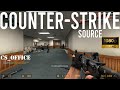 Counter-Strike: Source Multiplayer in 2022 - cs_office