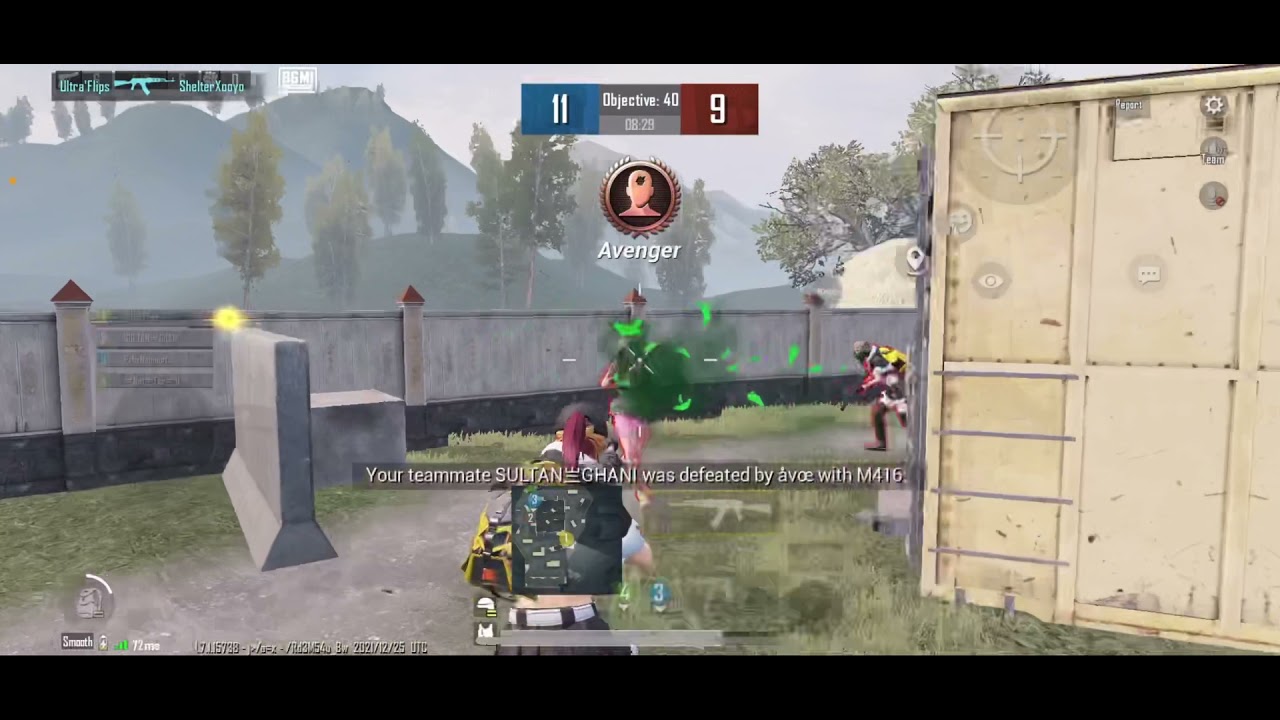 1v3 ( Team Xspark )🔥| SouLDeathNote |     BGMI 