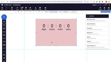 Convertri Help - How to Apply Actions and Events to Container Elements