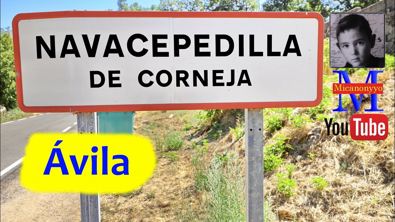 Navacepedilla de Corneja - Pueblos de Ávila   #Ávila