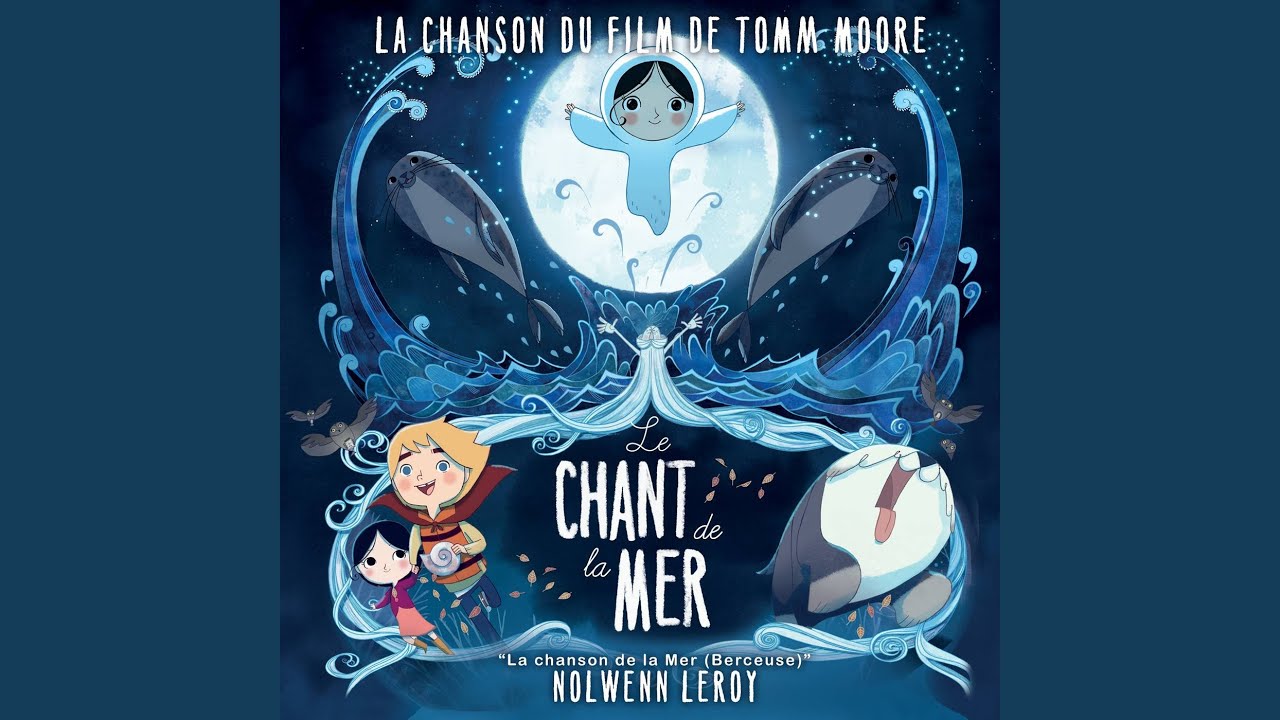 La chanson de la mer (berceuse) - YouTube