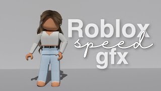 Roblox Speed Gfx Roblox Studio Blender By Emriela - xonian cafe gfx roblox speed art