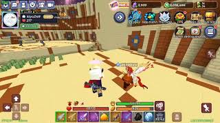 Pvp in Skyblock