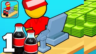My Mini Mart - Gameplay Walkthrough Part 1 (Android, iOS) screenshot 4
