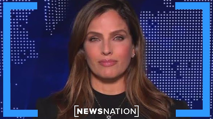 We need to acknowledge ‘epidemic of Jew hate in America’: Tishby | On Balance