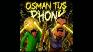Osmantuş phonk 4 dk