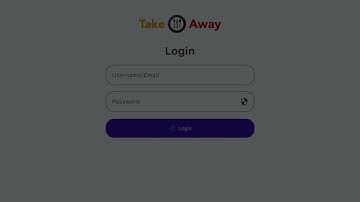 How to install TakeAway EPOS APK in an Android Tablet