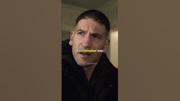 ESTOU SOZINHO HÁ TANTO TEMPO QUE ATÉ GOSTO | Série: O Justiceiro - The Punisher | #shorts