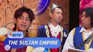 Raffi Kompor!! Kenzy Malah Disuruh Kabur Dari Rumah | The Sultan Empire