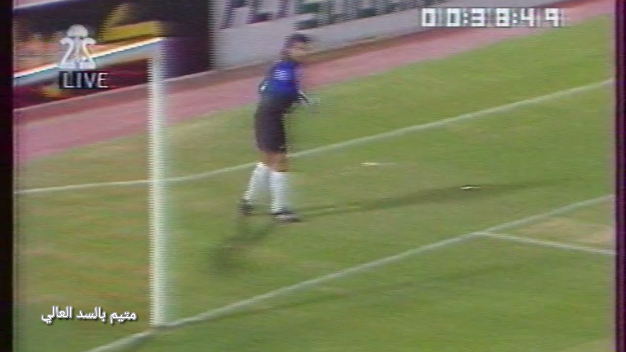 الاتحاد والهلال (٠-١) ربع النهائي ولي العهد (١٤١٥ه-١٩٩٥م)