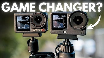 DJI Osmo Action 6 vs Action 5 Pro – Full Depth Review With Real Footage