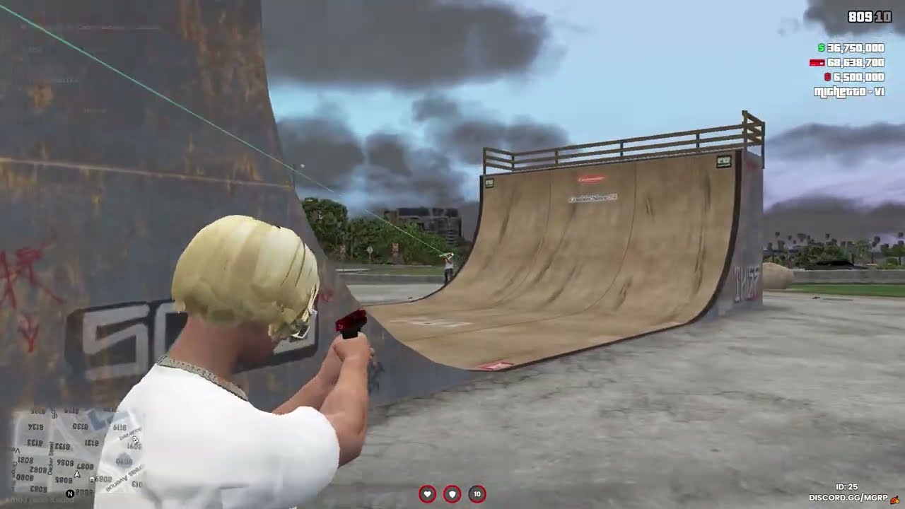 MiGhetto RP Thinks Im Cheating... | FiveM Montage | Power