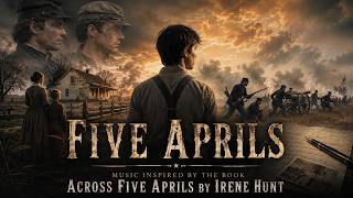 Five Aprils | Emotional Rock Tribute to Across Five Aprils by Irene Hunt | A Civil War Story
