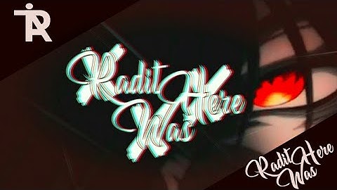 Avee Player Visualizer | Glitch Beat Template V1 | By RaditWasHere