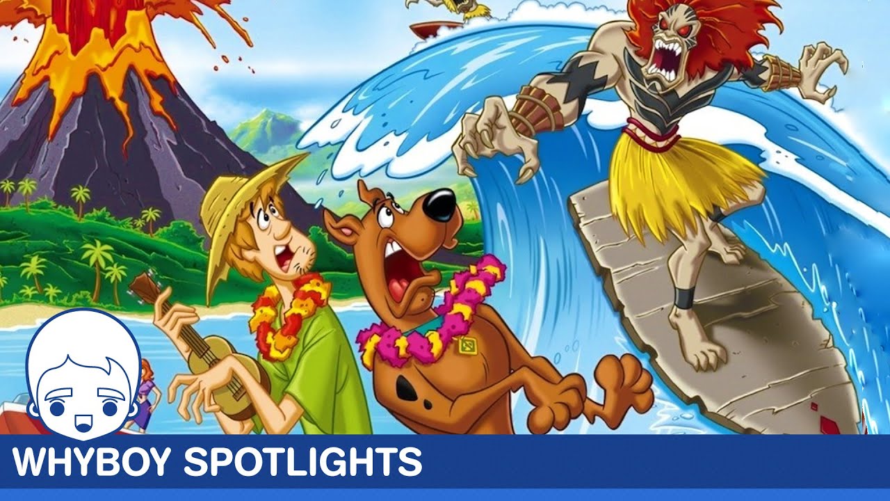Aloha, Scooby-Doo! Review | Whyboy Spotlights