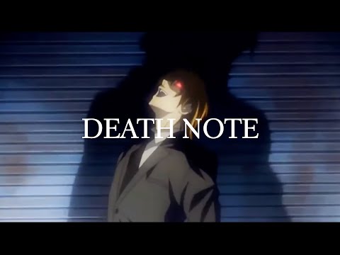 『DEATH NOTE（デスノート）』MAD