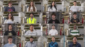 This internship gives you goals to look forward to