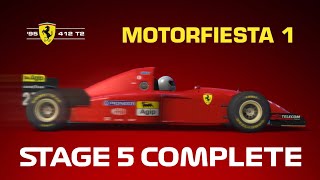 Real Racing 3 Motorfiesta 1 Stage 5 Complete 0 Upgrades