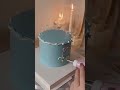 How to get a Professional Smooth Finish #asmr #virel #shortsviral #cakedesign #cake #baking