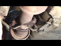 How to remove rusted or rounded off exhaust bolts off a car , truck , or just about anything.