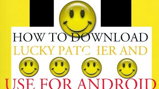HOW to download Lucky patcher and use on Android screenshot 5