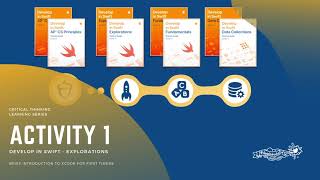 Activity 1 - Introduction to Xcode - Develop in Swift Content