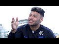 “I Forgot the Spice!” | Alex Oxlade-Chamberlain Talks Nando’s, New Teammates & Music