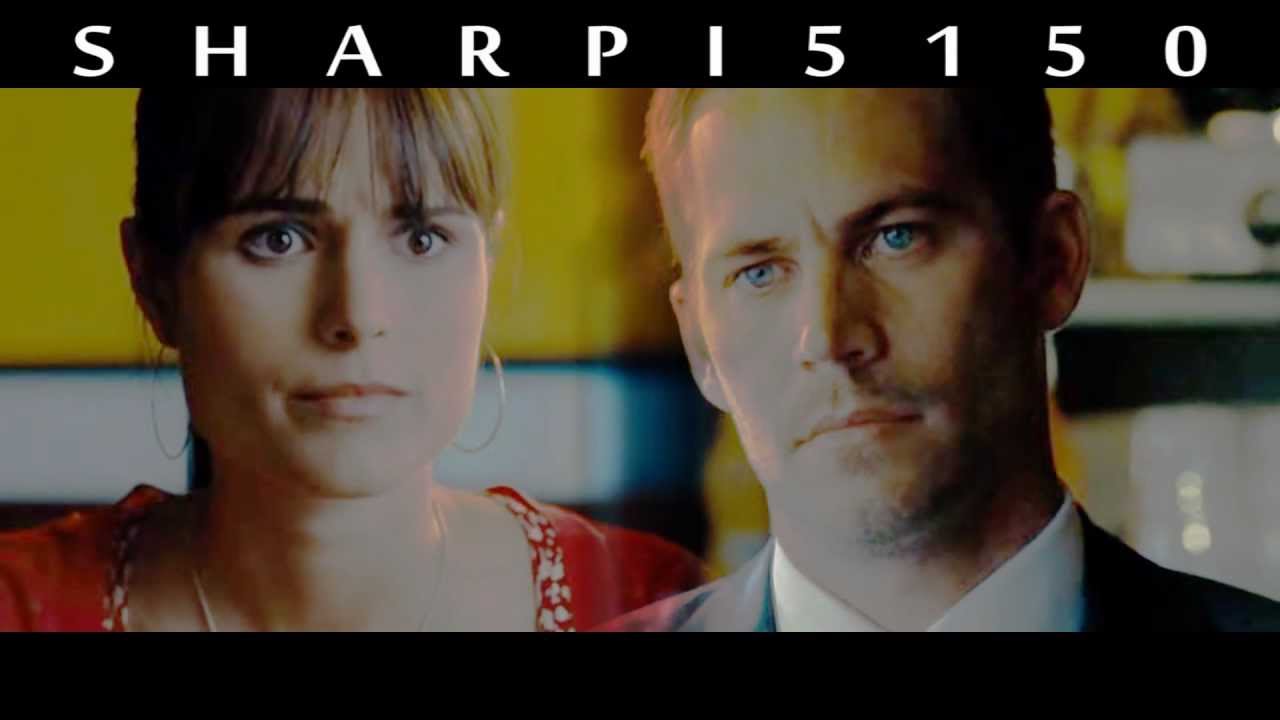 Mia & Brian - our love was nothing