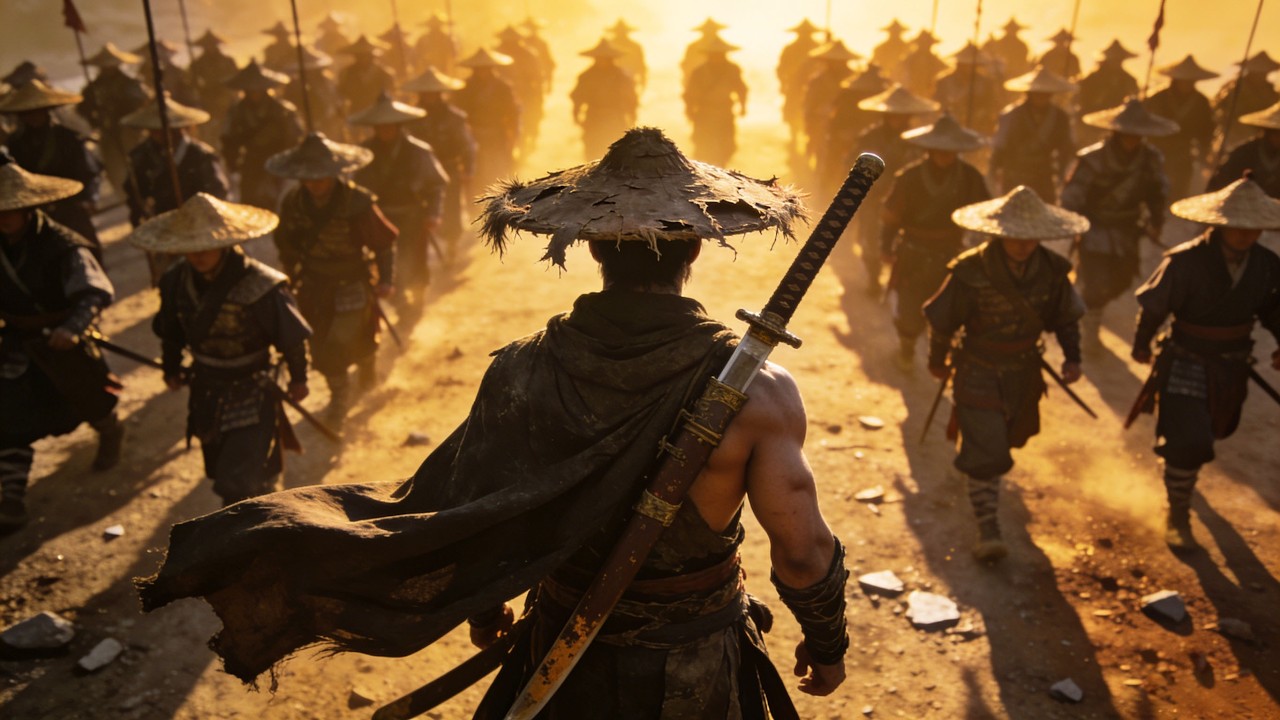 功夫電影！家族被屠殺，功夫少年走上復仇之路！ 💥 #中国电视剧 #KungFu #Martial #功夫