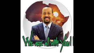 Dr. Abiy Ahmed Namoonni amantiidhaan fi Gandaan qodaan